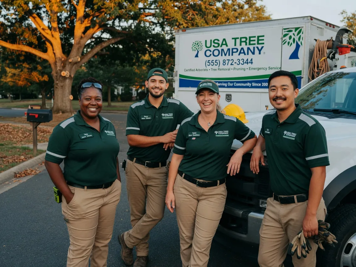 Tree Care company in Pataskala, OH